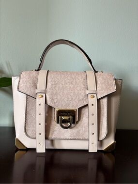 Michael Kors Manhattan Satchel